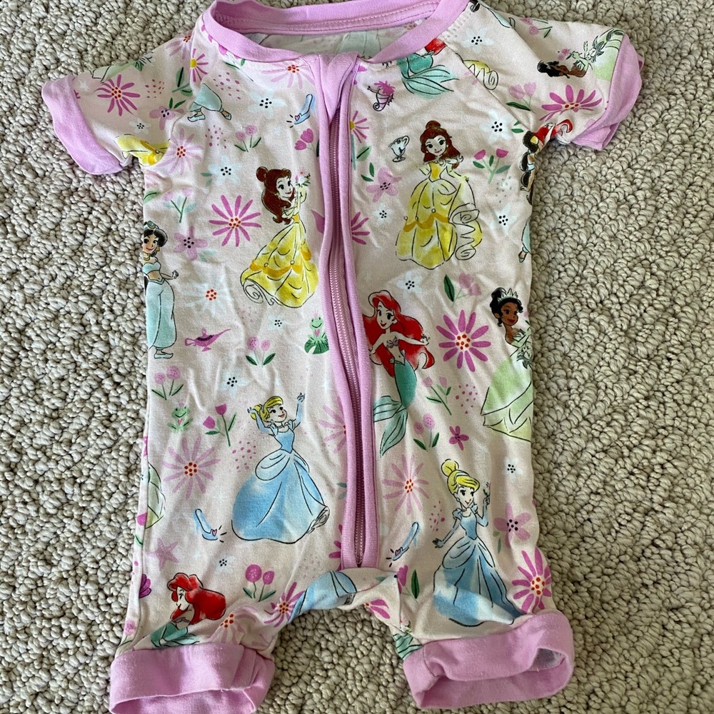 Little Sleepies Shorties